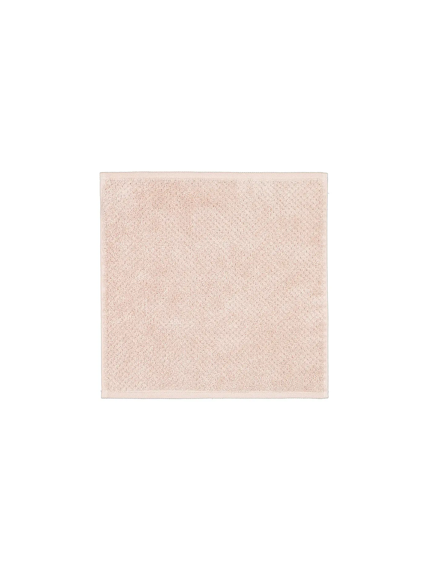 CAWÖ | Seiftuch Pure 30x30cm Salbei | rosa